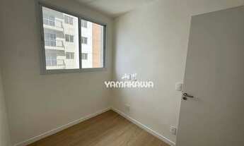 Imagem 5: Apartamento com 2 dormitórios para alugar, 36 m² por R$ 2.258,00/mês - Vila Guilhermina