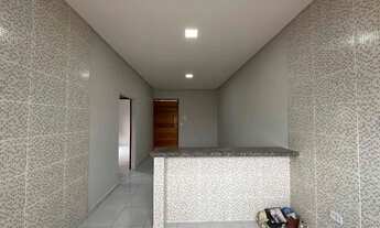 Imagem 3: Casa novano loteamento Conviver Teresina