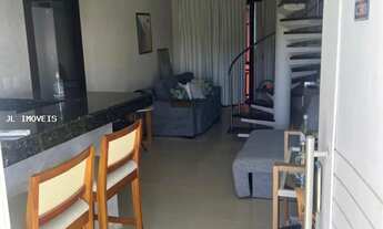 Imagem 2: Flat para Venda em Nísia Floresta, Búzios, 1 dormitório, 2 banheiros, 1 vaga