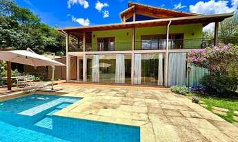 Imagem: Casa com 5 suítes e 540m2- Condomínio