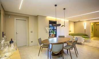 Imagem 5: Apartamento - 161m² Privativos - 3 suítes - 4 vagas - Centro Cívico