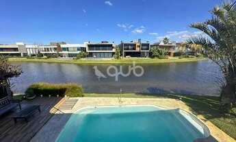 Imagem 6: Sobrado à venda, 5 quartos, 5 suítes, 2 vagas, Condomínio Enseada Lagos de Xangri-Lá - Xan