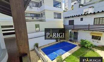 Imagem 2: Casa com 5 dormitórios, 382 m² - venda por R$ 2.700.000,00 ou aluguel por R$ 7.331,76/mês