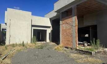 Imagem 8: --Residência Uvaranas - em construção