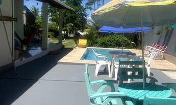 Imagem 4: Casa na ilha de Mosqueiro em frente à praia