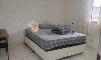 Imagem 2: Apartamento com 2 dormitórios para alugar, 50 m² por R$ 1.500,00/ano - Porto Novo - Caragu