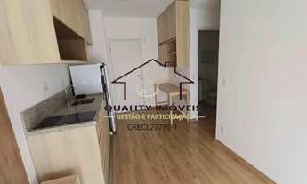 Imagem 4: Locação 33m2 Semi Mobiliado Próximo ao Metrô Alto do Ipiranga..