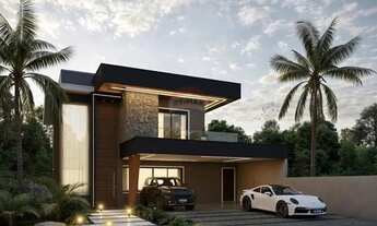 Imagem: Casa Copenhagen Luxo Contemporâneo no Bosque