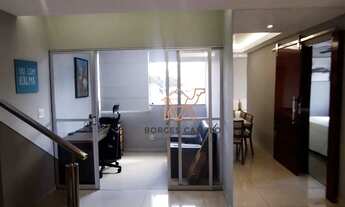 Imagem 4: Cobertura com 4 quartos para alugar, 230 m² por R$ 12.185/mês - Colégio Batista - Belo Hor