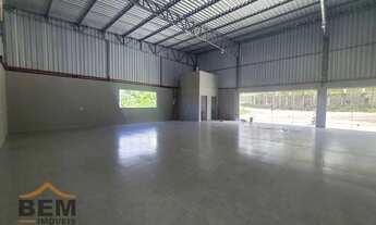 Imagem 4: Galpão para alugar, 280 m² por R$ 7.900/mês - Bairro Rio Pequeno - Camboriú/SC