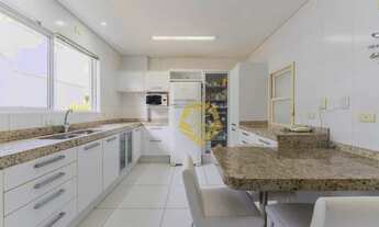 Imagem 5: Casa com 4 dormitórios à venda, 428 m² por R$ 3.600.000,00 - Tingui - Curitiba/PR