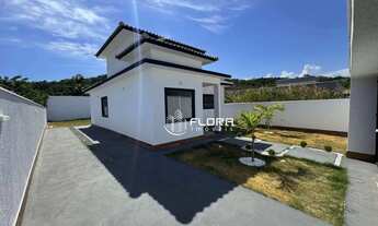 Imagem 3: Casa com 3 Quartos à venda, 100 m² por R$ 640.000 - Jardim Atlântico Oeste (Itaipuaçu) - M