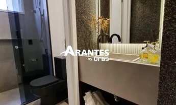 Imagem 5: Apartamento com 84,11m² 3 quartos à venda no bairro Santa Mônica