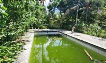 Imagem 4: Chácara com 4 dormitórios à venda, 10200 m² por R$ 690.000,00 - Riacho Grande - São Bernar