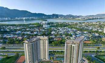 Imagem 3: ICON 2 QTOS COM Vista mar entre os prédios