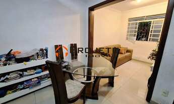 Imagem 2: Casa geminada para aluguel, 3 quartos, 1 vaga, Dona Clara - Belo Horizonte/MG