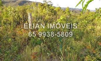 Imagem 4: Chácara 4ha com Rio no Vale das Águas Claras - Chapada dos Guimarães