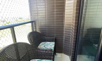 Imagem 4: Apartamento vista mar praia de cabedelo