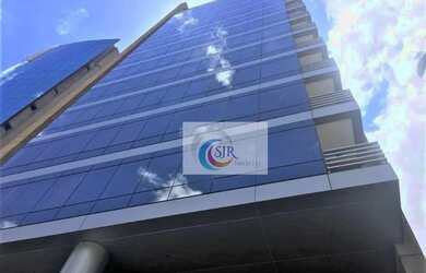 Imagem 13: Laje comercial com área útil de 311,00m² com 10 vagas de garagem