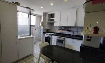 Imagem 4: LINDO E ESPAÇOSO APARTAMENTO DE 135M² E 4 QUARTOS, DISPONÍVEL PARA VENDA, NO BAIRRO DE PAR