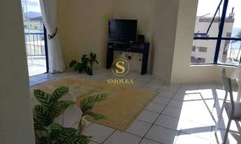 Imagem 4: Cobertura com Vista Parcial do Mar a 80m da Praia - Canasvieiras, Florianópolis