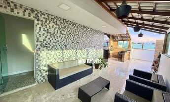 Imagem 3: Cobertura com 2 dormitórios à venda, 100 m² por R$ 419.000 - Mantiqueira - Belo Horizonte