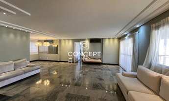 Imagem 2: APARTAMENTO MOBILIADO 3 SUÍTES NO EDIFÍCIO MAISON RENOIR - LOCAÇÃO