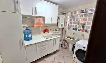 Imagem 7: Sobrado em condomínio com 128,04m² 3 quartos, à venda, no bairro Capão Raso em Curitiba