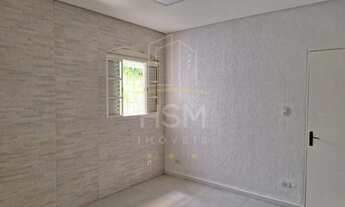 Imagem 3: Casa para aluguel, 3 quartos, 1 vaga, Vila Assunção - Santo André/SP