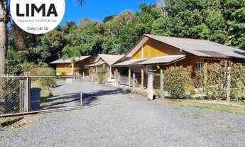 Imagem 7: Chácara 36.000m² formada com ORQUIDÁRIO Col igueiredo Campo Largo venda deporteira fechada