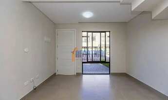 Imagem 5: Sobrado com 2 dormitórios para alugar, 55 m² por R$ 3.677,86/mês - Atuba - Curitiba/PR