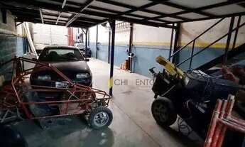 Imagem 3: Galpão para alugar, 130 m² por R$ 5.570/mês - Vila Divina Pastora - São Paulo/SP