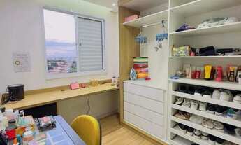 Imagem 7: Ótimo apartamento para alugar na Vila Industrial todo mobiliado alem do lazer completo