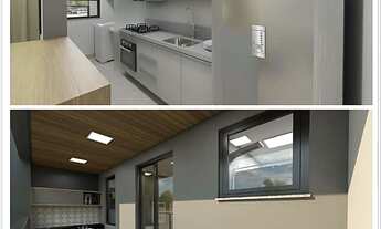 Imagem 5: Ref.: 3040 - Apartamento com três dormitórios no Bairu