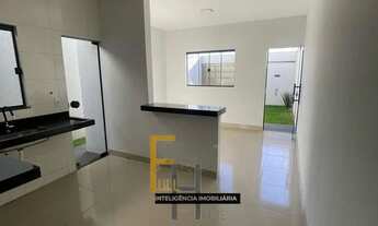 Imagem 2: CASA A VENDA NO SETOR RESIDENCIAL BUENA VISTA I 02 QUARTOS I 01 SUITE