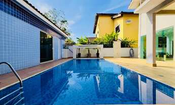 Imagem: Casa em condomínio fechado No Guarujá