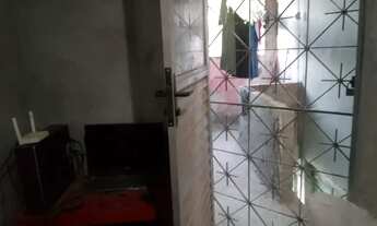 Imagem: Casa com 3 quartos e lage livre