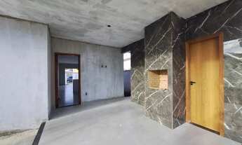 Imagem 6: Amparo Imóveis-Vende 3 quartos sendo 1 suíte com área gourmet em condomínio-Arauama