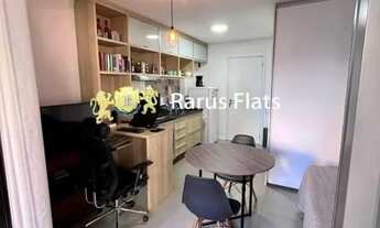 Imagem 7: Flat excelente para alugar na Vila Madalena - Smart Vila Madalena