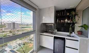 Imagem 5: RR8572 Apartamento 80m² CONDOMÍNIO RESORT BETHAVILLE - OPORTUNIDADE - 2 Dorms 2 Vagas - Ba