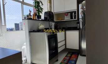 Imagem 3: Apartamento Padrão no Centro de Curitiba