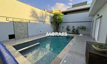 Imagem 4: Casa em Condomínio Fechado com 4 suítes, 2 vagas, 450 m², à venda por R$ 3.300.000 ou loca