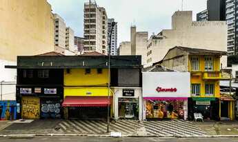 Imagem 2: Terreno logístico para venda em Santa Cecília , 750m²
