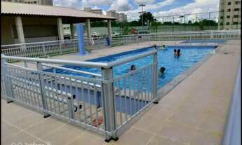 Imagem 7: Vd ágio de um Excelente Apto de 2 Qtos C/Suite, C/ Planejados no Reserva Parque atrás do M