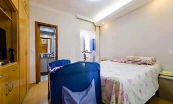 Imagem 5: Apartamento Cobertura 3 Quartos, 4 banheiros (1 suíte) e 2 Vagas Coberta em linha