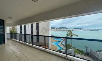 Imagem 5: Apartamento Frente mar com varanda e lazer na Praia das Astúrias, Guarujá