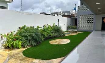 Imagem 7: Casa à Venda 270m² 4 Suítes Porteira Fechada a 100m do Mar Poço/Cabedelo