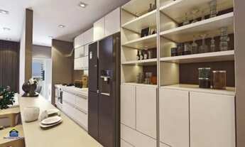 Imagem 3: Prédio Frente Mar- Apto 02 dorms c/ Sacada c/ 213 mil Entrada