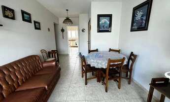 Imagem 7: Apartamento com 3 dormitórios à venda, 110 m² por R$ 640.000,00 - Pitangueiras - Guarujá/S