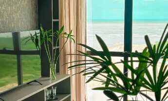 Imagem: Alugo belíssimo apartamento à beira-mar